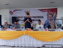 Rama Apriditya Sebut Idul Fitri Ciptakan Hubungan Harmonis dan Kemanusiaan
