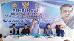 Agusman Arief Tegaskan Saling Memaafkan Cerminkan Nilai – Nilai Pancasila