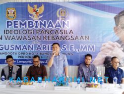 Agusman Arief Tegaskan Saling Memaafkan Cerminkan Nilai – Nilai Pancasila