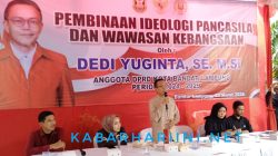 Dedi Yuginta Imbau Waspadai Pengaruh Negatif Media Sosial