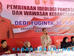 Dedi Yuginta Imbau Waspadai Pengaruh Negatif Media Sosial