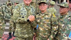 Ketua DPRD Bandarlampung Bernas Yuniarta ikuti Retret di Lemhannas