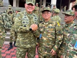 Ketua DPRD Bandarlampung Bernas Yuniarta ikuti Retret di Lemhannas