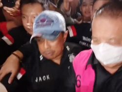 Ditetapkan Tersangka, Kejati Tahan Mantan Gubernur Lampung Arinal Djunaidi