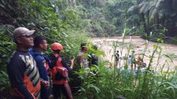 Dua Mahasiswi Hanyut Diterjang Air Bah di Tempat Wisata Wira Garden