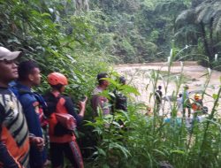 Dua Mahasiswi Hanyut Diterjang Air Bah di Tempat Wisata Wira Garden