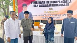 H. Widodo Sebut Ideologi Pancasila Tidak Bisa Dipisahkan dari Perjalanan Panjang Bangsa