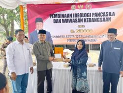 H. Widodo Sebut Ideologi Pancasila Tidak Bisa Dipisahkan dari Perjalanan Panjang Bangsa