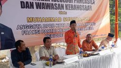 Muhammad Suhada Sebut Silaturahmi Bentuk Nyata Nilai – Nilai Ukhuwah Islamiyah