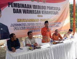 Muhammad Suhada Sebut Silaturahmi Bentuk Nyata Nilai – Nilai Ukhuwah Islamiyah