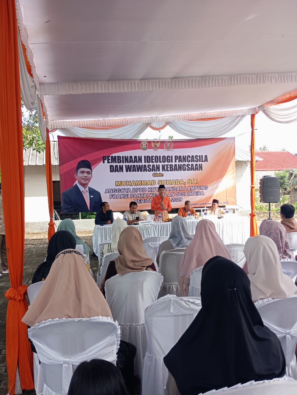 IMG-20260411-WA0033 Muhammad Suhada Sebut Silaturahmi Bentuk Nyata Nilai - Nilai Ukhuwah Islamiyah