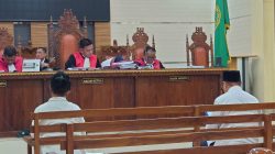 Thio Stefanus: Putusan Perdata Menangkan Saya, Mengapa Dipidana?