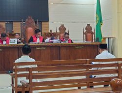 Thio Stefanus: Putusan Perdata Menangkan Saya, Mengapa Dipidana?