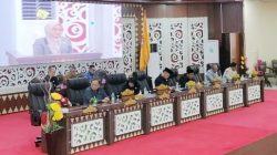 Partai Gerindra Rolling Anggotanya yang Duduk di Komisi I dan Komis II DPRD Bandarlampung
