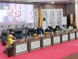 Partai Gerindra Rolling Anggotanya yang Duduk di Komisi I dan Komis II DPRD Bandarlampung