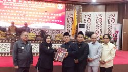 DPRD Bandarlampung Gelar Paripurna LKPJ Walikota TA 2025