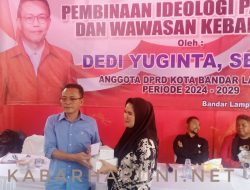 Dedi Yuginta Sebut Pancasila Pemersatu Warga Negara Republik Indonesia