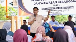 Nikki Saputra Tegas Larang Penggunaan Narkoba, Pinjol Ilegal, dan Judi Online