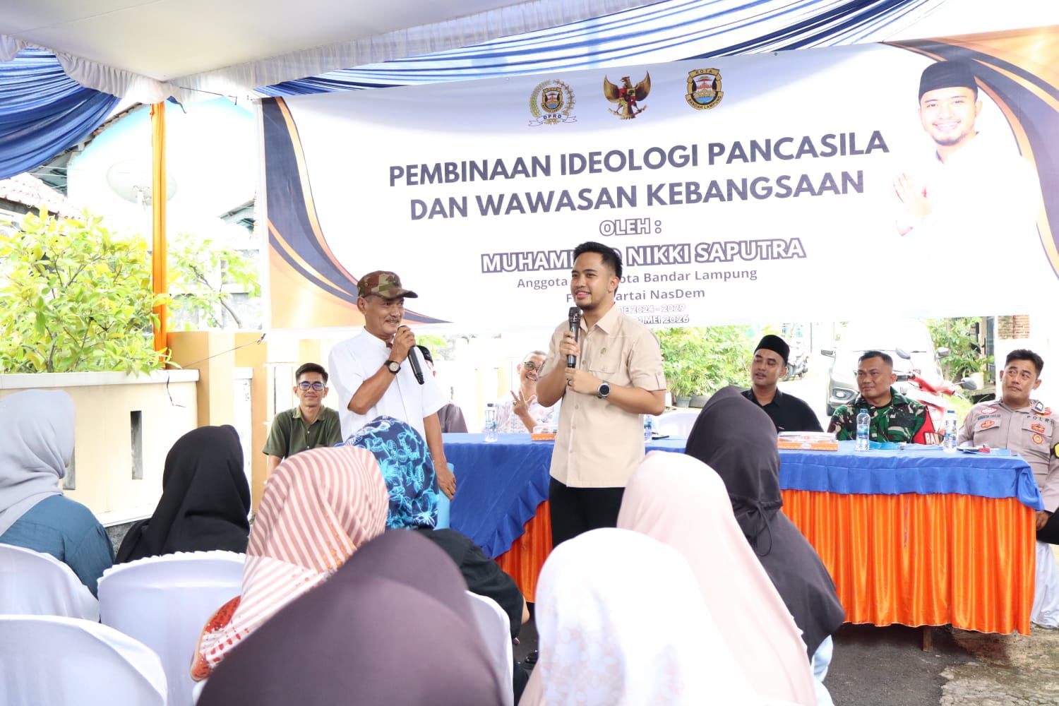 IMG-20260505-WA0004 Nikki Saputra Tegas Larang Penggunaan Narkoba, Pinjol Ilegal, dan Judi Online