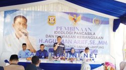 Agusman Arief Tegaskan Saling Mendoakan Adalah Bentuk Nyata Nilai-Nilai Pancasila