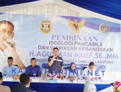 Agusman Arief Tegaskan Saling Mendoakan Adalah Bentuk Nyata Nilai-Nilai Pancasila