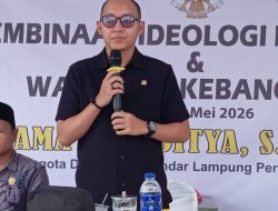 Rama Apriditya Sebut Ibadah Kurban Mencerminkan Nilai-Nilai luhur Pancasila