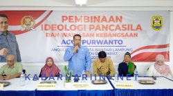 Agus Purwanto Tegaskan Ideologi Pancasila Sangat Penting Untuk Hadapi Situasi Geopolitik