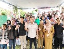 Reri Pambudi Tegaskan Jangan Mudah Dipecah Belah