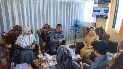 Kasus Kekerasan Siswa di SMPN 44, Bunda Sulistiani dan Komisi IV DPRD Bandar Lampung Melaksanakan Kunjungan Verifikasi