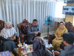 Kasus Kekerasan Siswa di SMPN 44, Bunda Sulistiani dan Komisi IV DPRD Bandar Lampung Melaksanakan Kunjungan Verifikasi
