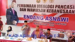 Anggota DPRD Bandarlampung Endang Asnawi Ajak Pahami Seutuhnya Nilai – Nilai Pancasila