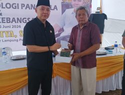 Rama Apriditya Tegaskan Generasi Muda Hindari Perundungan Siber