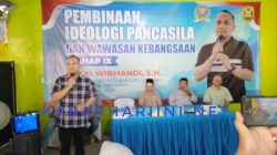 Rezki Wirmandi Tegaskan Pancasila Adalah Dasar Kehidupan Berbangsa di Indonesia