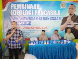 Rezki Wirmandi Tegaskan Pancasila Adalah Dasar Kehidupan Berbangsa di Indonesia