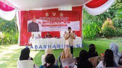 Pimpinan DPRD Bandarlampung Wiyadi Himbau Terus Kawal Penerapan Nilai Pancasila di Masyarakat