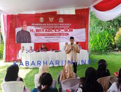 Pimpinan DPRD Bandarlampung Wiyadi Himbau Terus Kawal Penerapan Nilai Pancasila di Masyarakat
