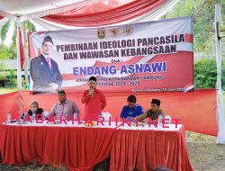 Endang Asnawi Tegaskan Adab Posisinya Lebih Tinggi dari Segalanya