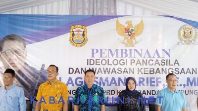 Agusman Arief Tegaskan Muharam Momentum Umat Islam Meningkatkan ibadah dan Perbanyak amal
