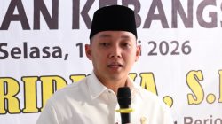 Rama Apriditya Sebut Muharam Sarana Membentuk Karakter Religius dan Berakhlak Mulia