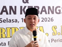 Rama Apriditya Sebut Muharam Sarana Membentuk Karakter Religius dan Berakhlak Mulia