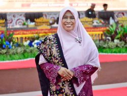 HUT ke-344 Bandar Lampung: Bunda Sulistiani Suarakan Kota Ramah Pemuda Melalui Program Level Up