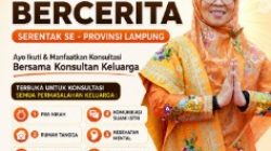 BIPEKA PKS Lampung Gelar Gerakan “Sejuta Keluarga Bercerita” Se-Lampung