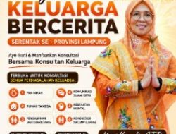 BIPEKA PKS Lampung Gelar Gerakan “Sejuta Keluarga Bercerita” Se-Lampung