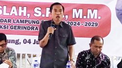 Asroni Paslah Minta Transparansi Penempatan Siswa Tidak Lulus SPMB Tapi Tetap Sekolah di SMP Negeri