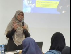 Bunda Sulis Tegaskan Penguasaan Teknologi Gigital Menjadi Kunci Mutlak Bagi UMKM di Era Modernisasi