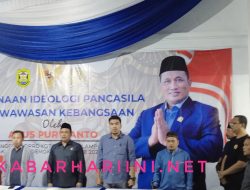 Agus Purwanto Tegaskan Bangsa yang Maju Selalu Menghormati Jasa Pahlawannya