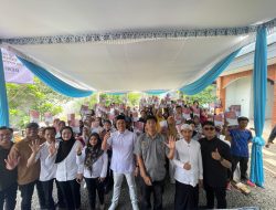 Reri Pambudi Siap Membangun Generasi Emas 2045
