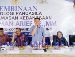 Agusman Arief Tegaskan Ideologi Pancasila Mempersatukan Umat Manusia