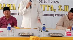 Rama Apriditya Sebut Generasi Muda Memiliki Peran Penting Tentukan Masa Depan Bangsa