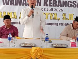 Rama Apriditya Sebut Generasi Muda Memiliki Peran Penting Tentukan Masa Depan Bangsa